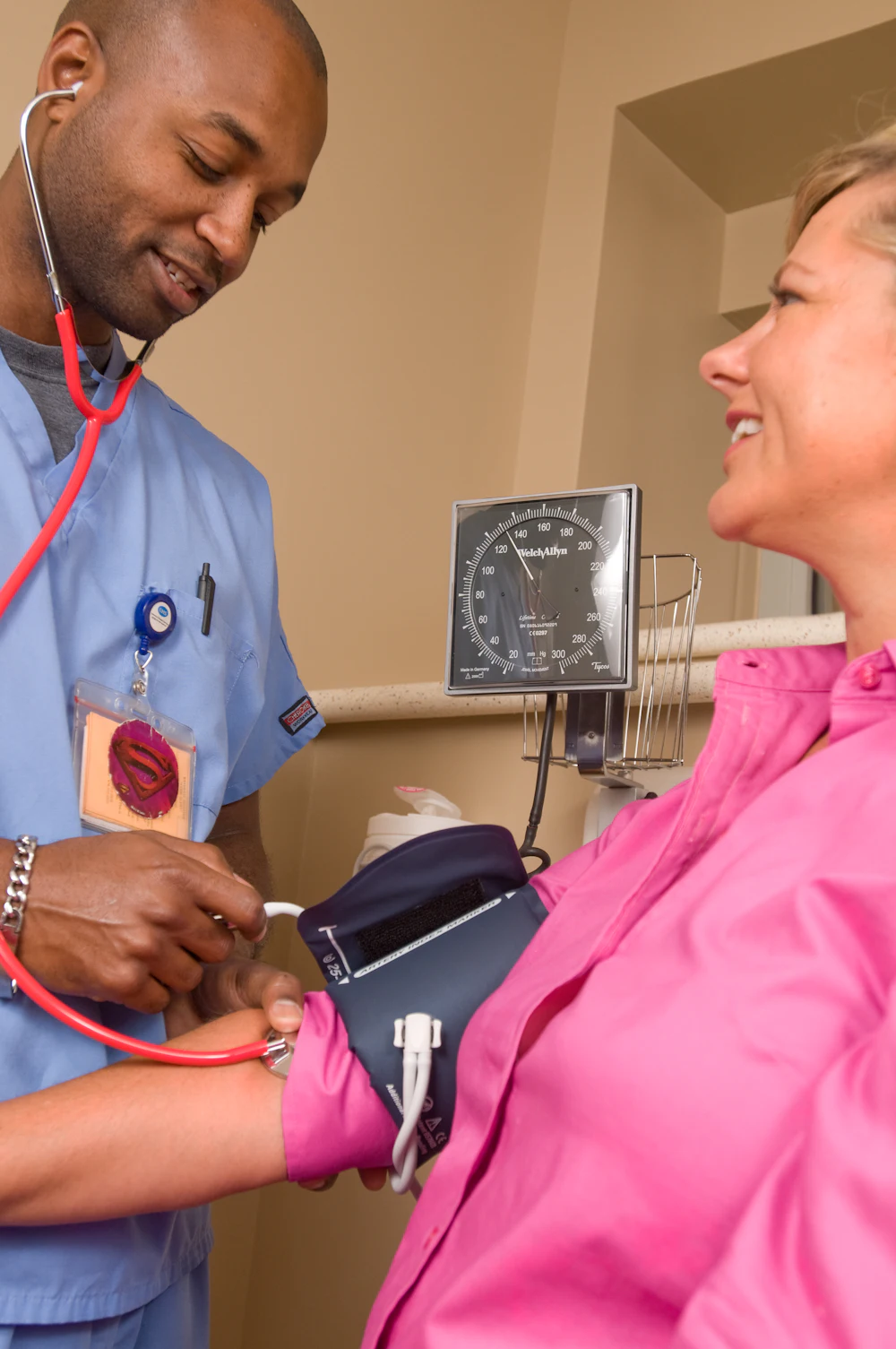 Health Checks & Screening