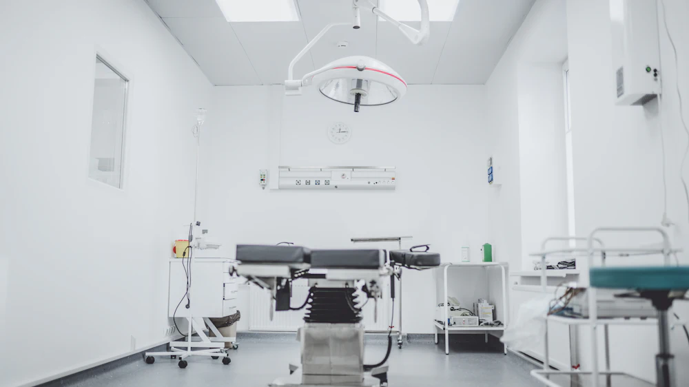Kilnside treatment room